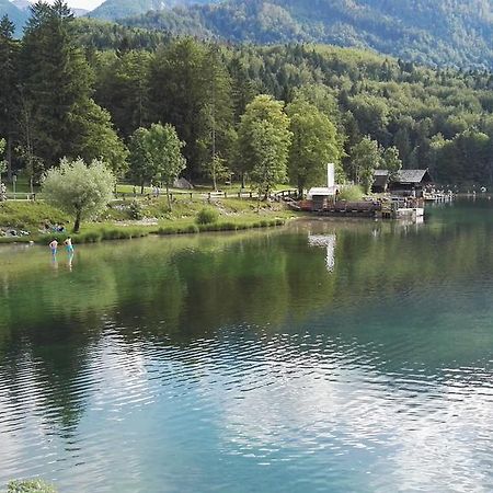 Apartment Sija Bohinj Exterior photo