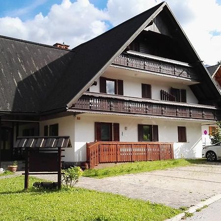 Apartment Sija Bohinj Exterior photo