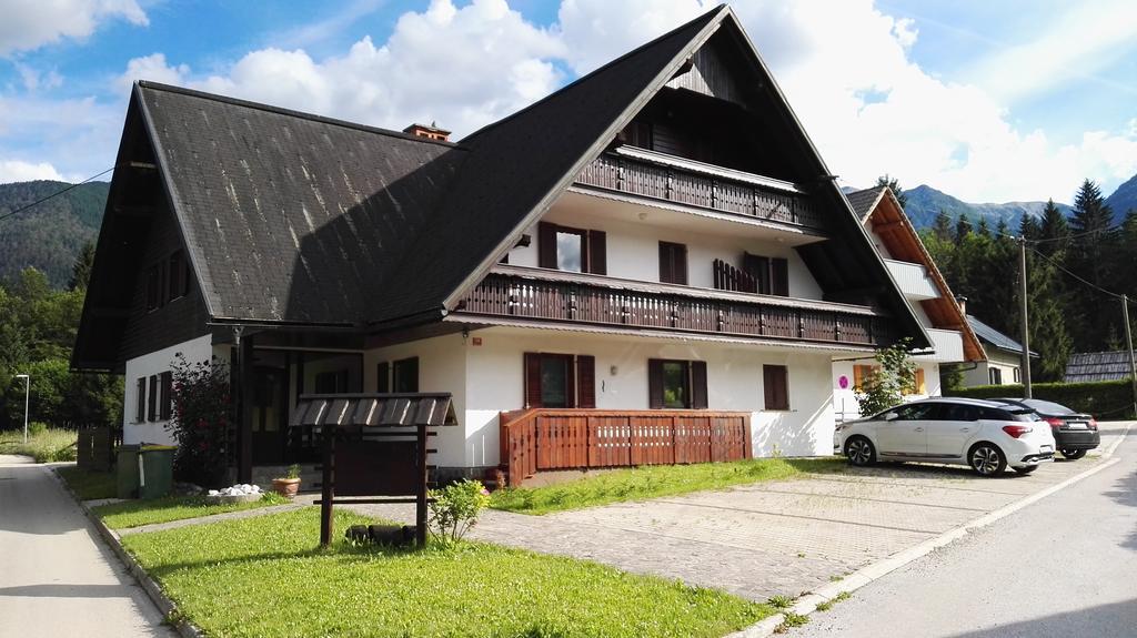 Apartment Sija Bohinj Exterior photo